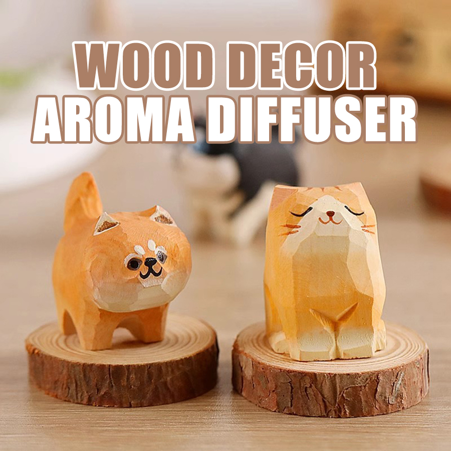 1PC Haustier-Aroma-Diffusor Ke – Home Fragrance Bewertung und Preis