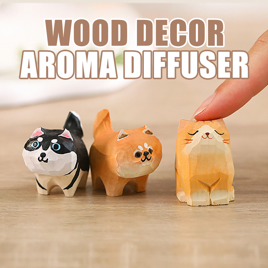 1PC Haustier-Aroma-Diffusor Ke – Home Fragrance Bewertung und Preis