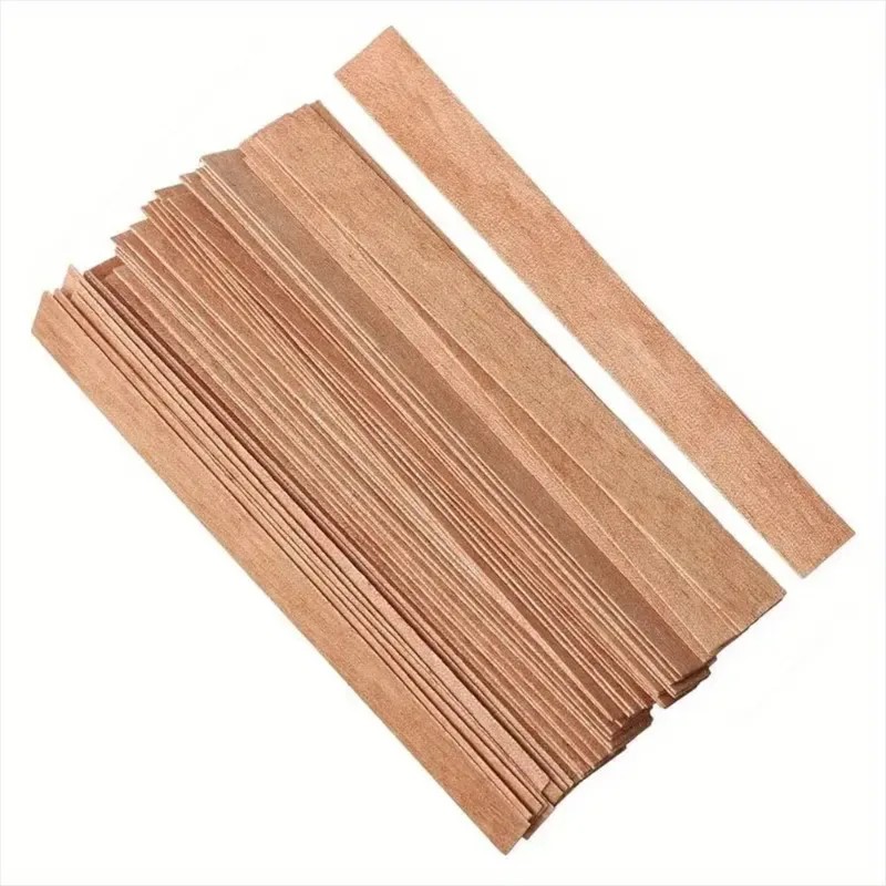 50/100er Set Holzdochte mit Ha – Wooden Wick Candle Bewertung und Preis