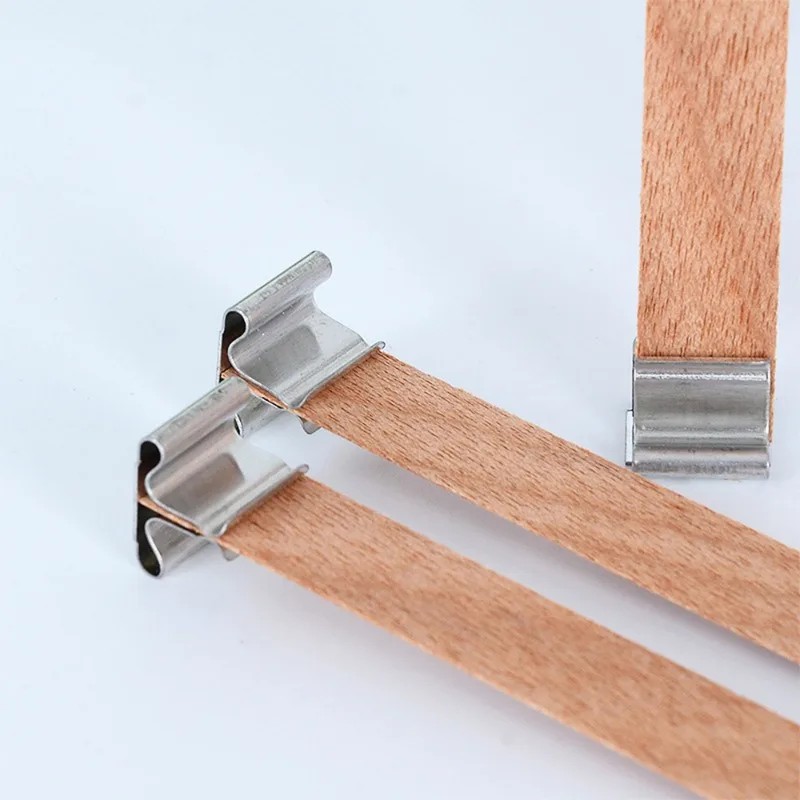 50/100er Set Holzdochte mit Ha – Wooden Wick Candle Bewertung und Preis