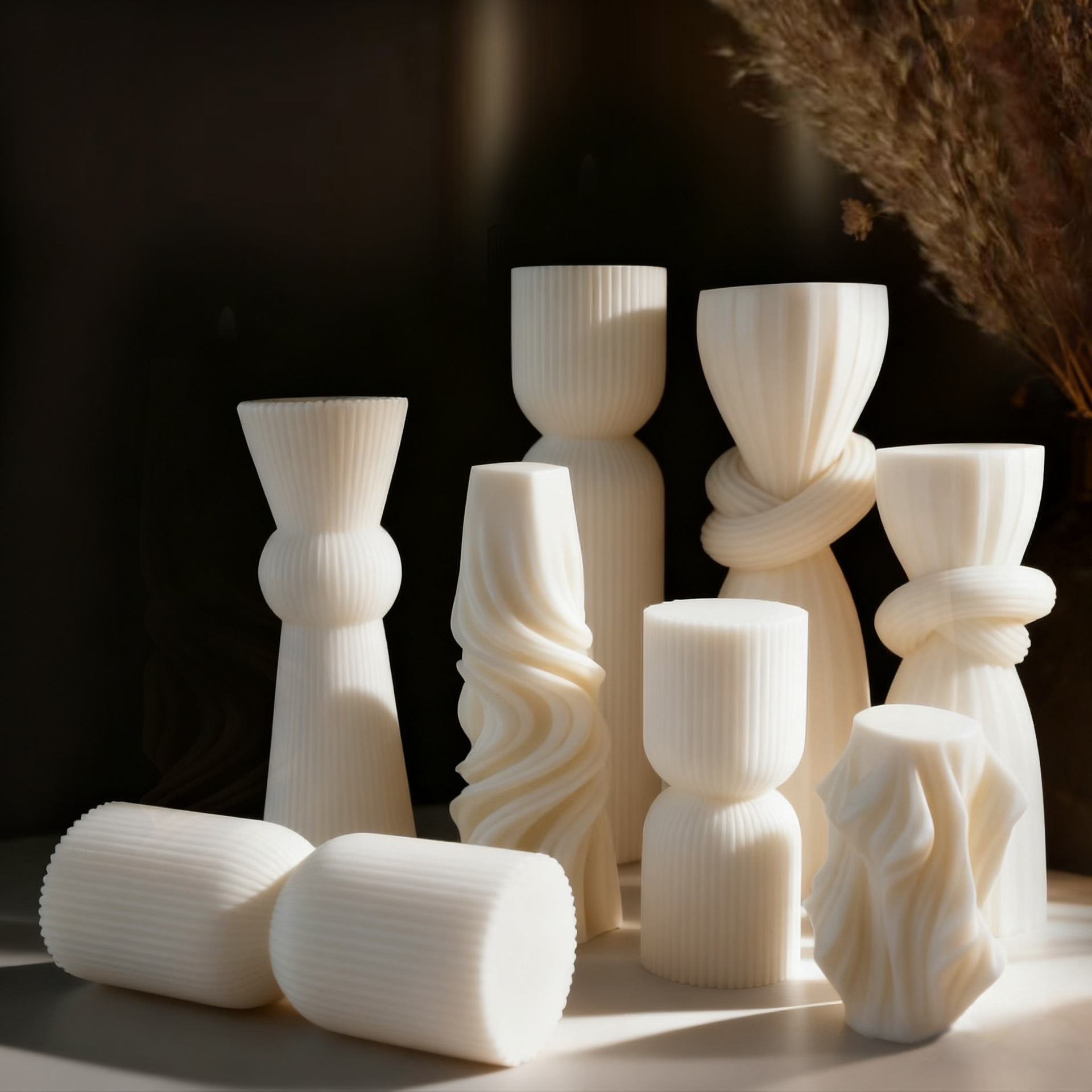 Nordische Minimalistische Weiß – Home Fragrance Bewertung und Preis