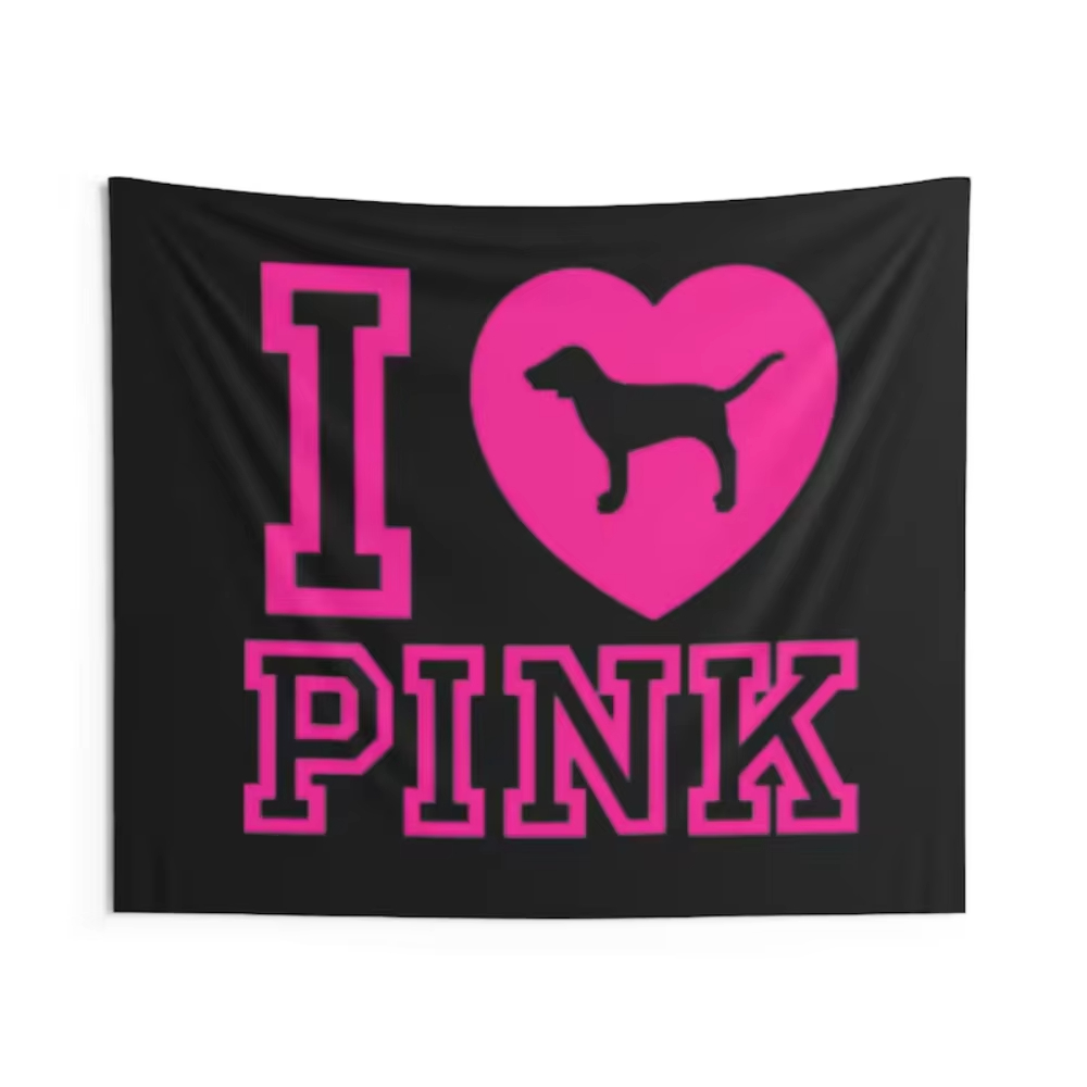 McBling Y2K I Love Pink Wandte – Home Fragrance Victoria Secret Bewertung und Preis