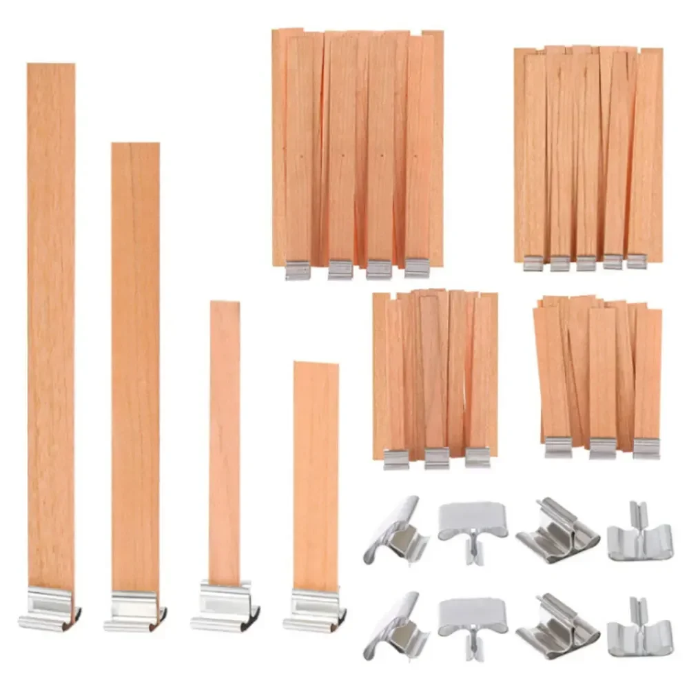 Handgemachte Sojawachskerze au – Wooden Wick Candle Bewertung und Preis