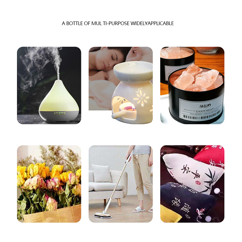 18 Geschmacks richtungen äther – Home Fragrance Diffuser Refills Bewertung und Preis