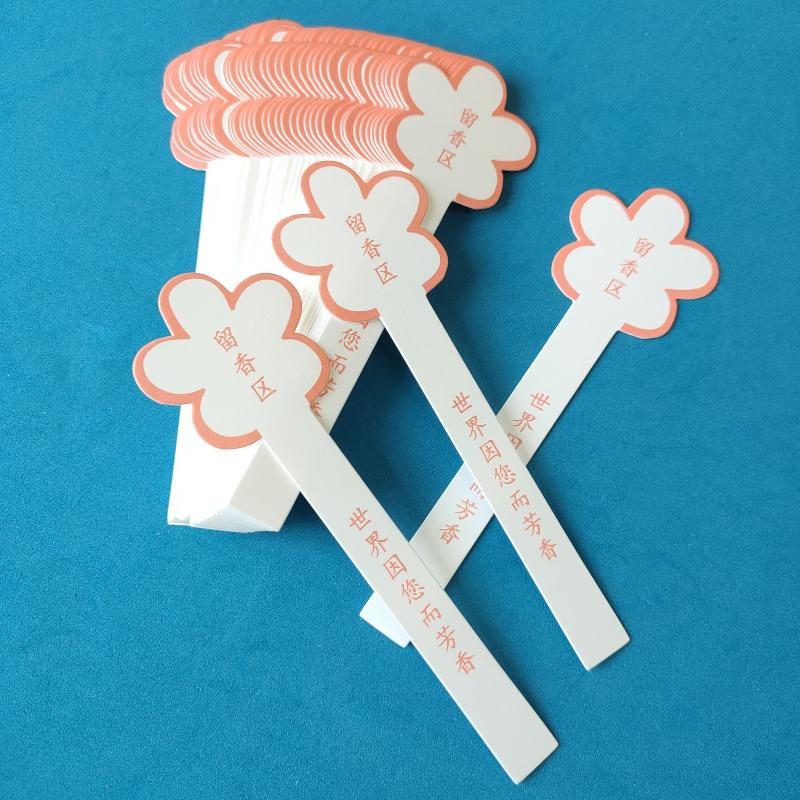 10 Blatt blumenförmige Parfüm- – Home Fragrance Bewertung und Preis