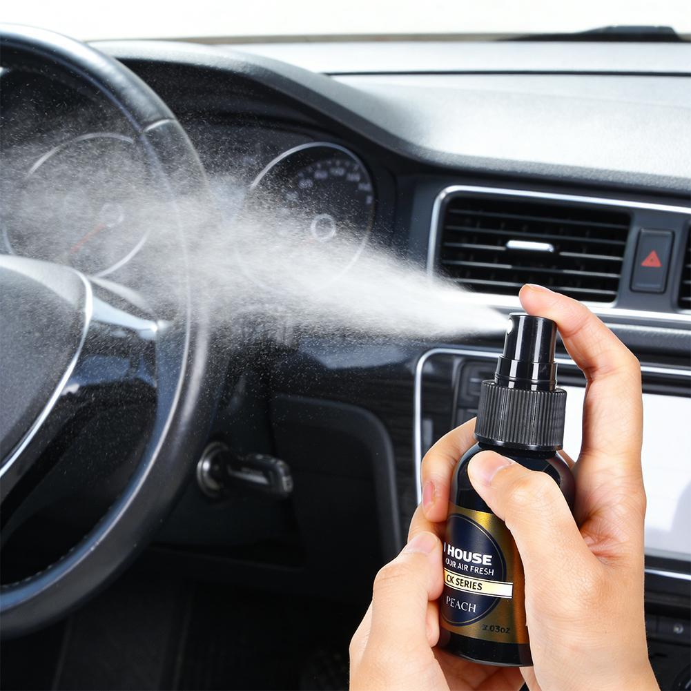 Auto Lufterfrischer Hand Spray – Home Fragrance Gel Bewertung und Preis