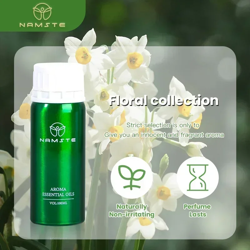 Namaste 100 ml Öldiffusor, äth – Home Fragrance Diffuser Refills Bewertung und Preis