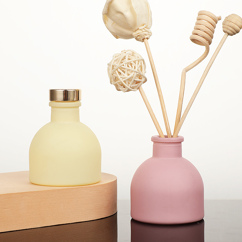 1pc 50ml Leere Rosa/Weiß/Gelb/ – Home Fragrance Reed Diffuser Bewertung und Preis