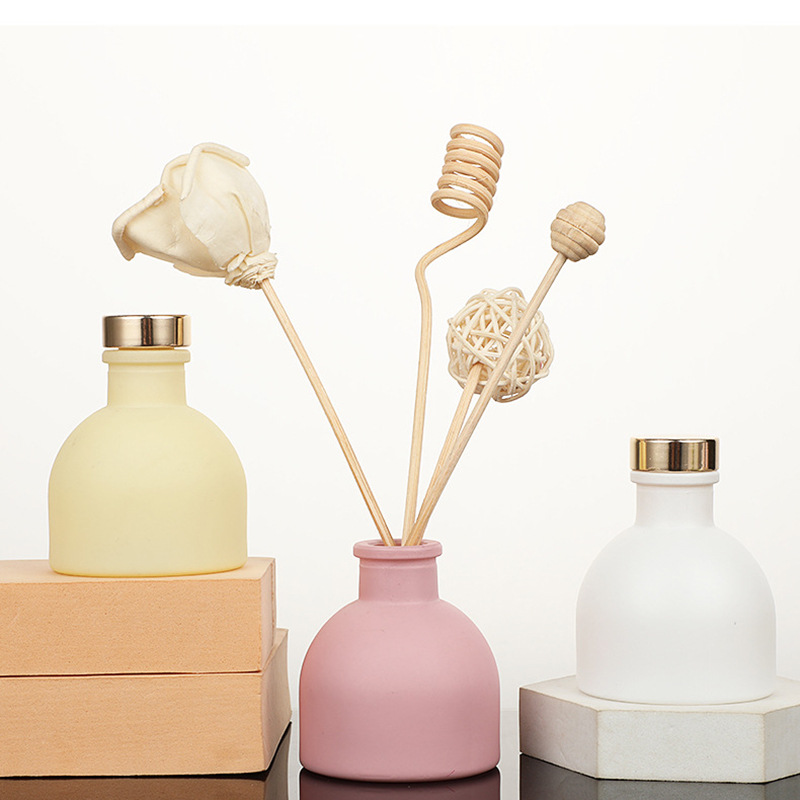 1pc 50ml Leere Rosa/Weiß/Gelb/ – Home Fragrance Reed Diffuser Bewertung und Preis