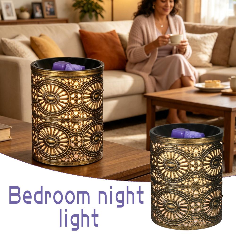 Neues Duft-Nachtlicht, goldene – Home Fragrance Bewertung und Preis