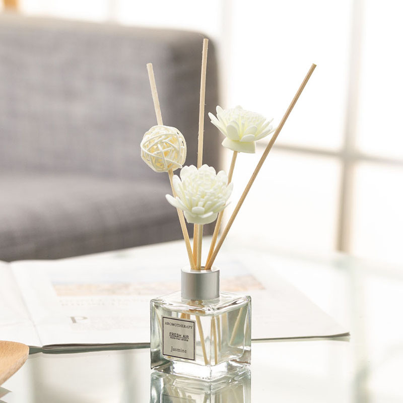 50ml Aromatherapie Ätherisches – Home Fragrance Jasmine & Yuzu Porcelain Diffuser Bewertung und Preis