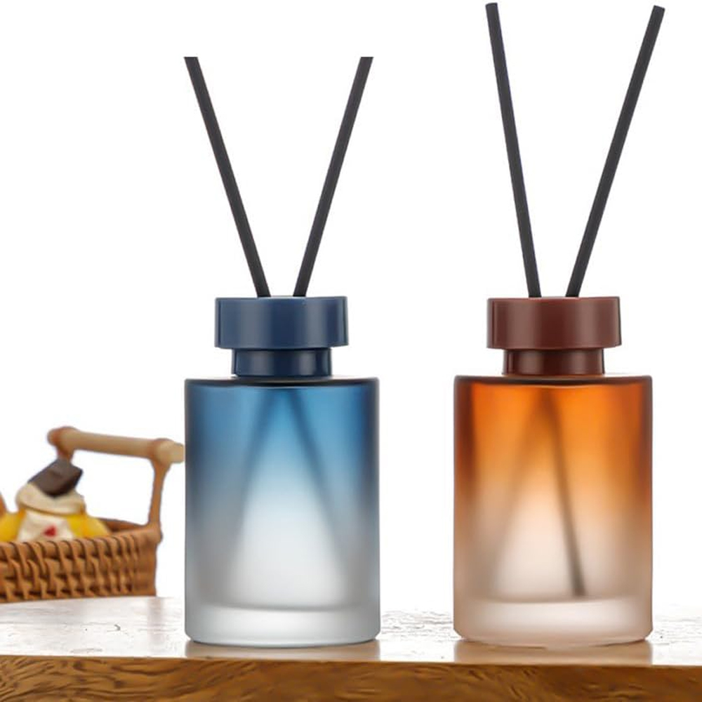 120ML Leere Glas Diffusor Flas – Home Fragrance Diffuser Refills Bewertung und Preis