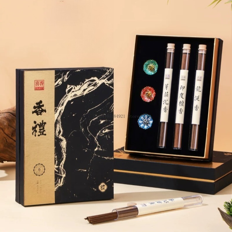 Geschenkbox Räucherstäbchen-Se – Home Fragrance Natural Bewertung und Preis