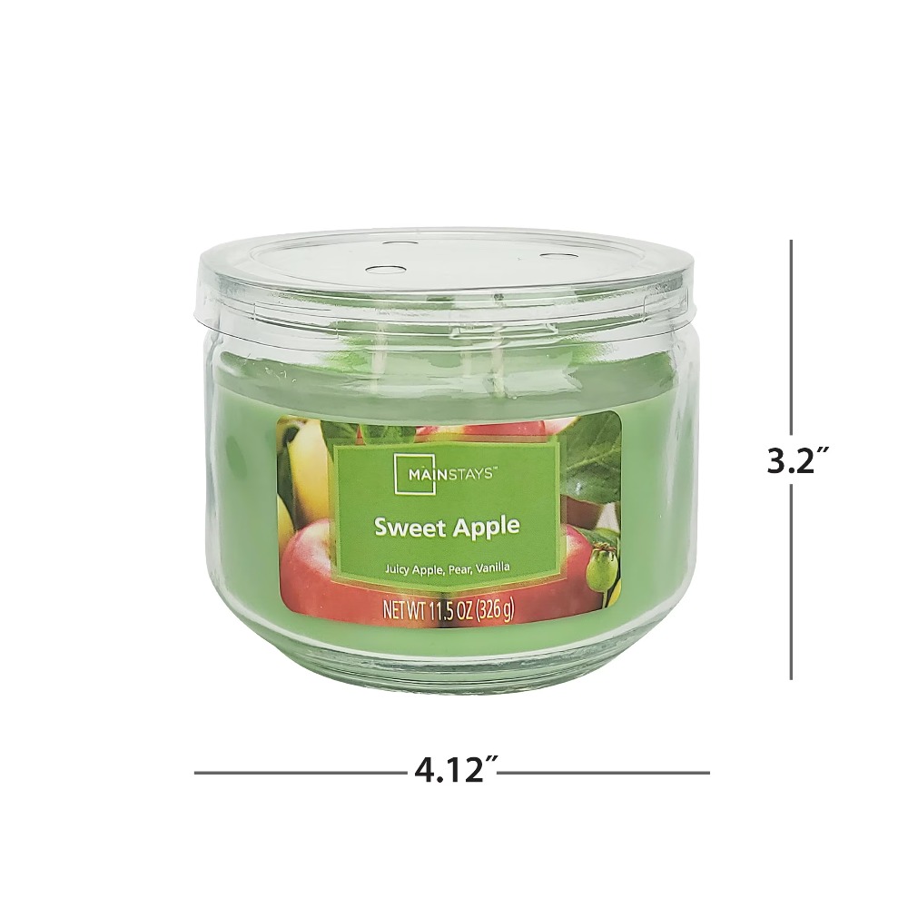 BLAUES Glasgefäß mit süßem Duf – Home Fragrance Bewertung und Preis