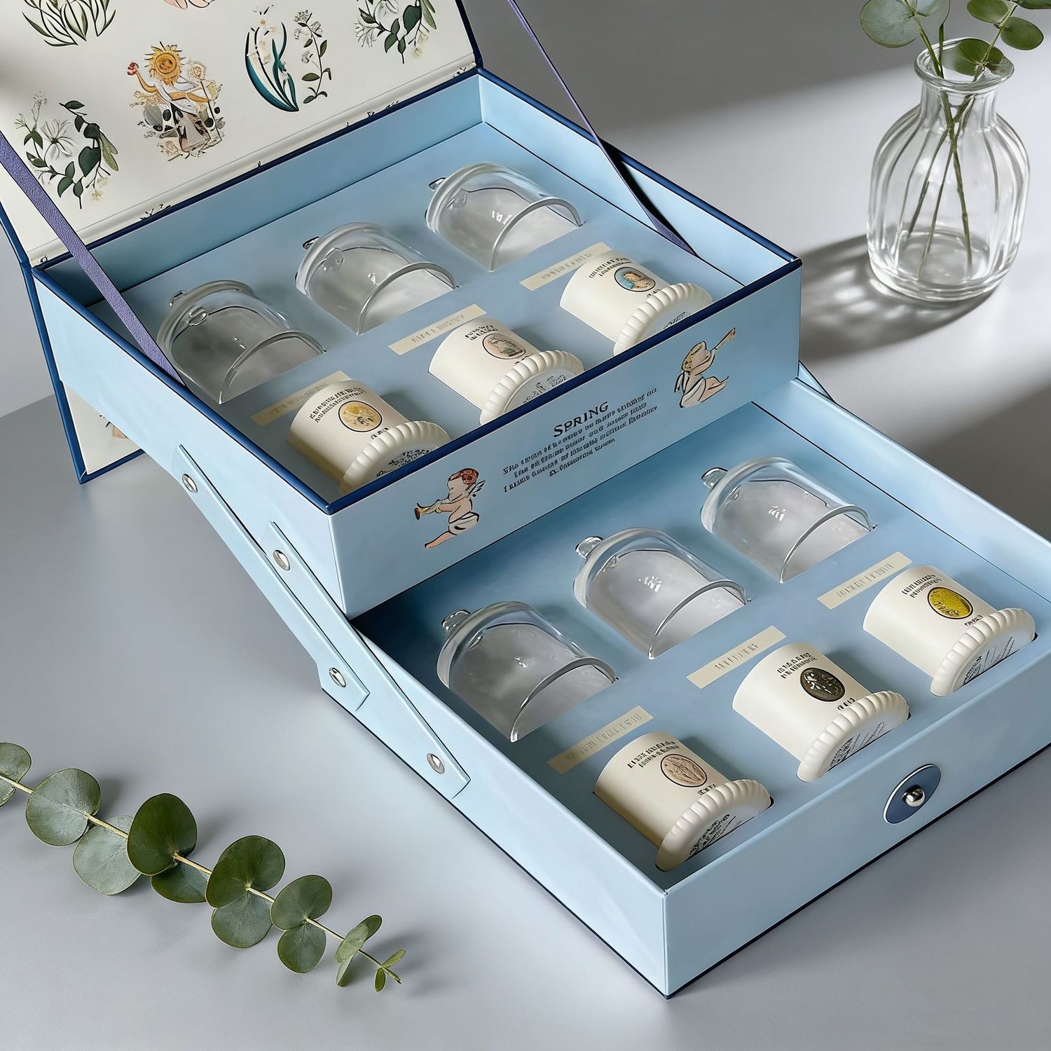 Pflanzenextrakt Ätherisches Öl – Home Fragrance Gel Bewertung und Preis