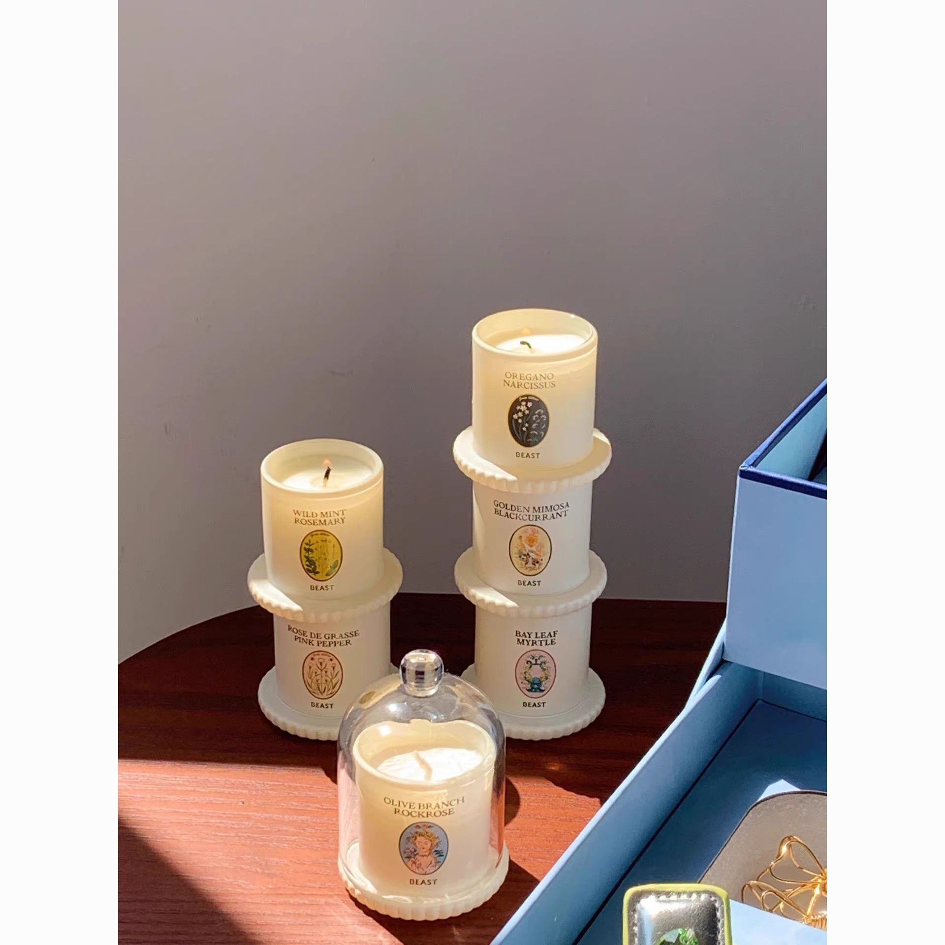 Pflanzenextrakt Ätherisches Öl – Home Fragrance Gel Bewertung und Preis