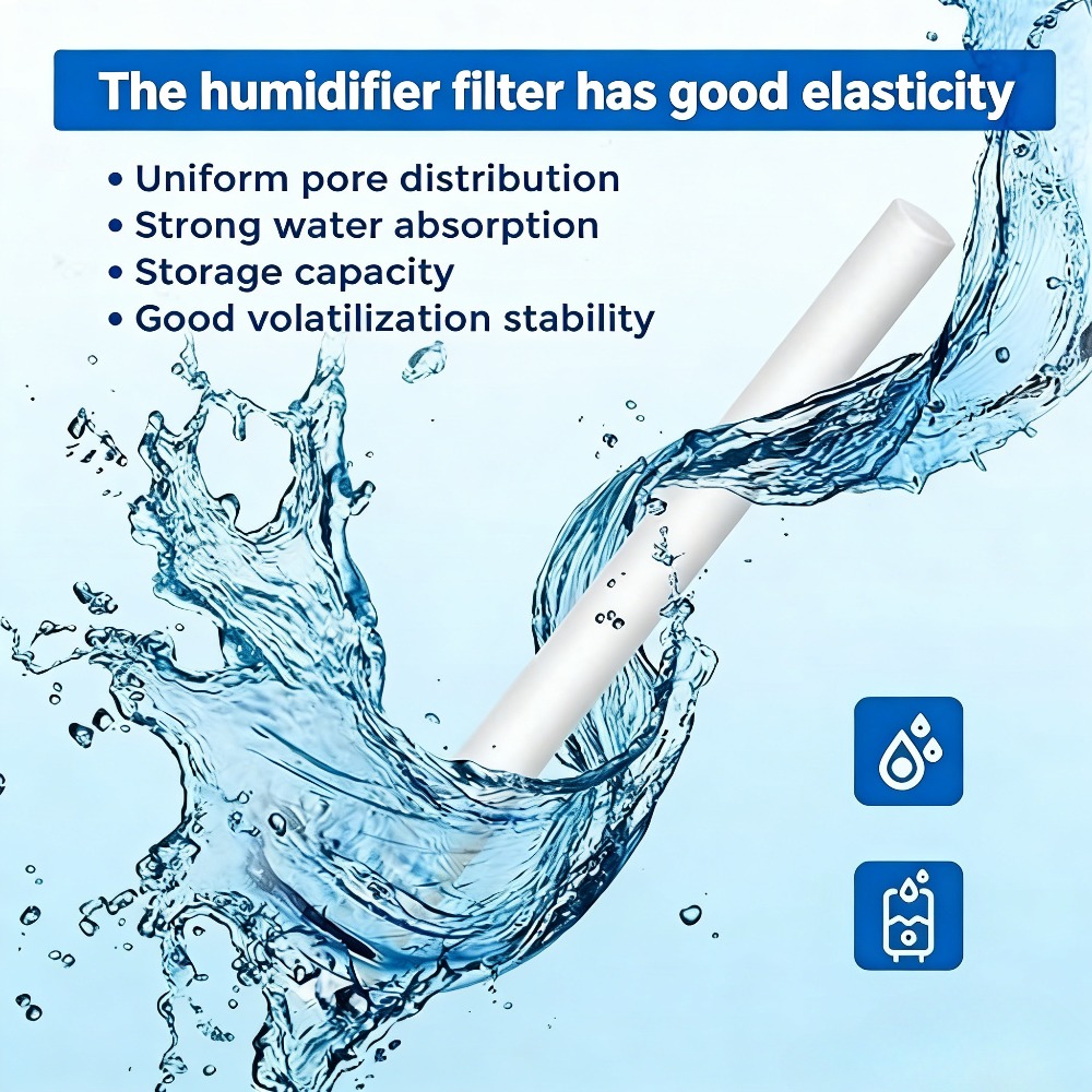 Luftbefeuchter-Sticks, Filter- – Home Fragrance Diffuser Refills Bewertung und Preis