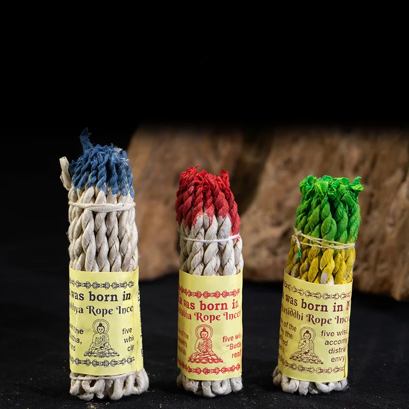 Nepal handgemachte Kräuter sei – Smokeless Incense Stick Bewertung und Preis