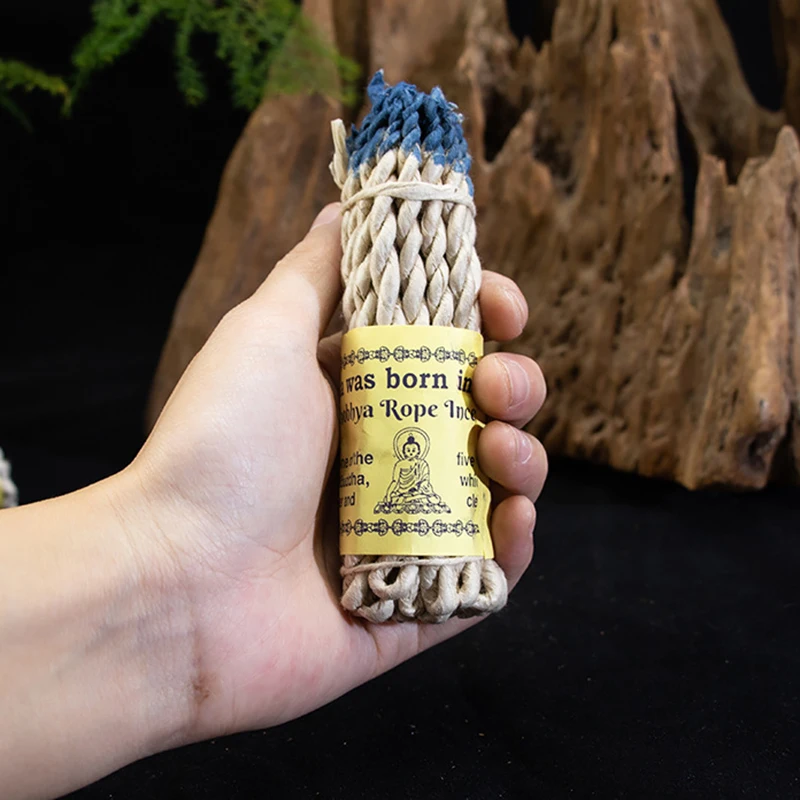 Nepal handgemachte Kräuter sei – Smokeless Incense Stick Bewertung und Preis