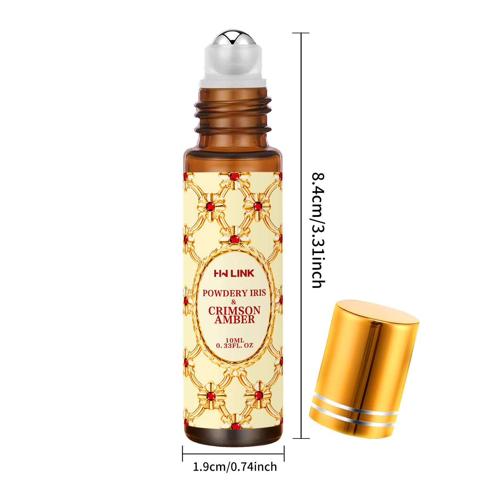 10ml Pulverartiges Iris- & Kar – Home Fragrance Bewertung und Preis